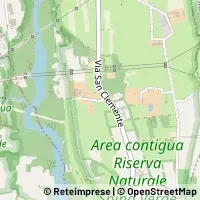 Map Occhieppo Inferiore