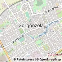 Karte Gorgonzola