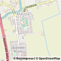 Kort Torri di Quartesolo