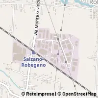 Map Salzano