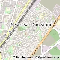 Kort Sesto San Giovanni