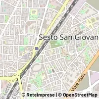 Kort Sesto San Giovanni