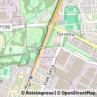 Map Sesto San Giovanni