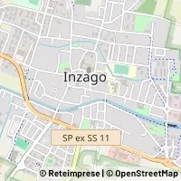 Kartta Inzago