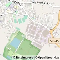 Map Martellago