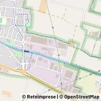 Mapa Inzago
