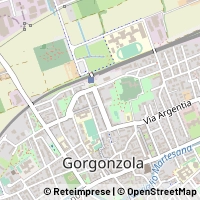 지도 Gorgonzola