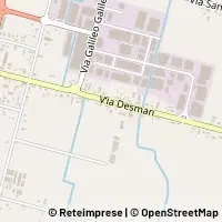 Carte Borgoricco