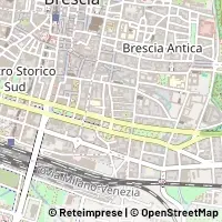 Kort Brescia