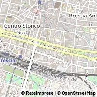 Map Brescia