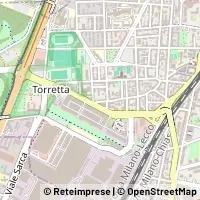 Map Sesto San Giovanni