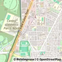 地图 Sesto San Giovanni