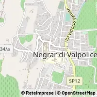 Hartă Negrar