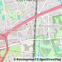 Map Cormano