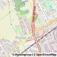 Map Vicenza