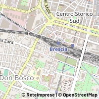 Карта Brescia