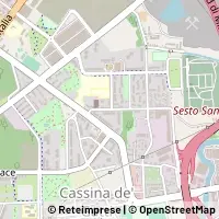 Map Sesto San Giovanni