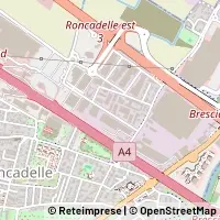 Mapa Roncadelle
