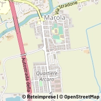Kort Torri di Quartesolo