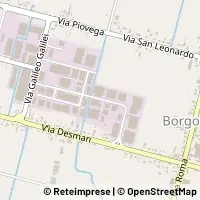 Karta Borgoricco
