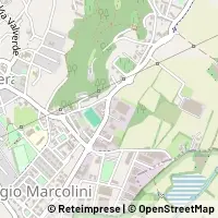 Kaart Botticino