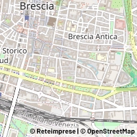 Kartta Brescia