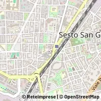 Kort Sesto San Giovanni