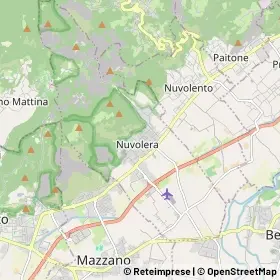 Mappa Nuvolera