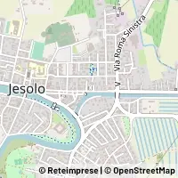 Kort Jesolo
