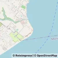 Map Moniga del Garda