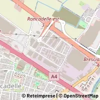 Map Roncadelle