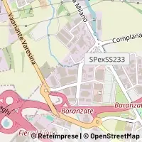 Kort Baranzate