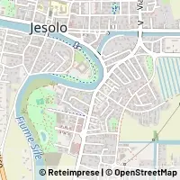 Map Jesolo