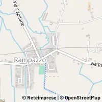 Hartă Camisano Vicentino