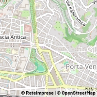 Map Brescia