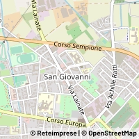 Map Rho