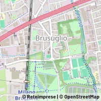 Map Cormano