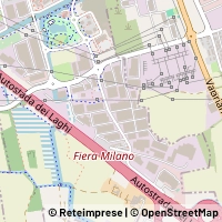 Kaart Arese