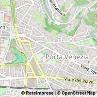 Kort Brescia