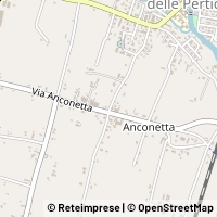 Карта San Giorgio delle Pertiche