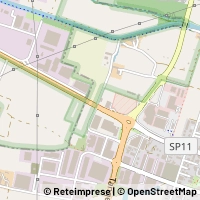 지도 Cassano d'Adda