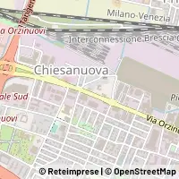 Map Brescia