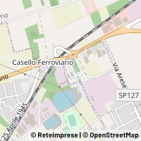 Karte Robecchetto con Induno