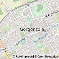 Map Gorgonzola