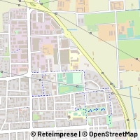Carte Cernusco sul Naviglio