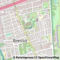 지도 Bresso