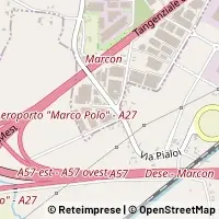 Map Marcon