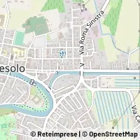 Mapa Jesolo