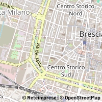 Kartta Brescia