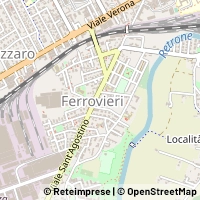 Map Vicenza